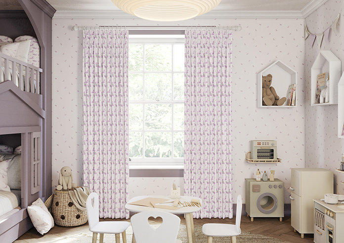 Dasching About, Fetch Princess - Made to Measure Curtains - Image 3